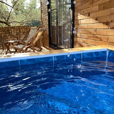 Alpinia Houses&garden Отель типа 
