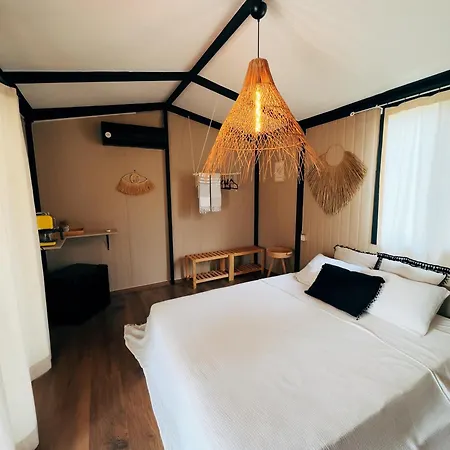Alpinia Houses&garden Фетхие
