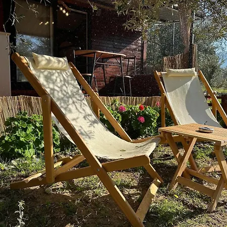 Alpinia Houses&garden Фетхие